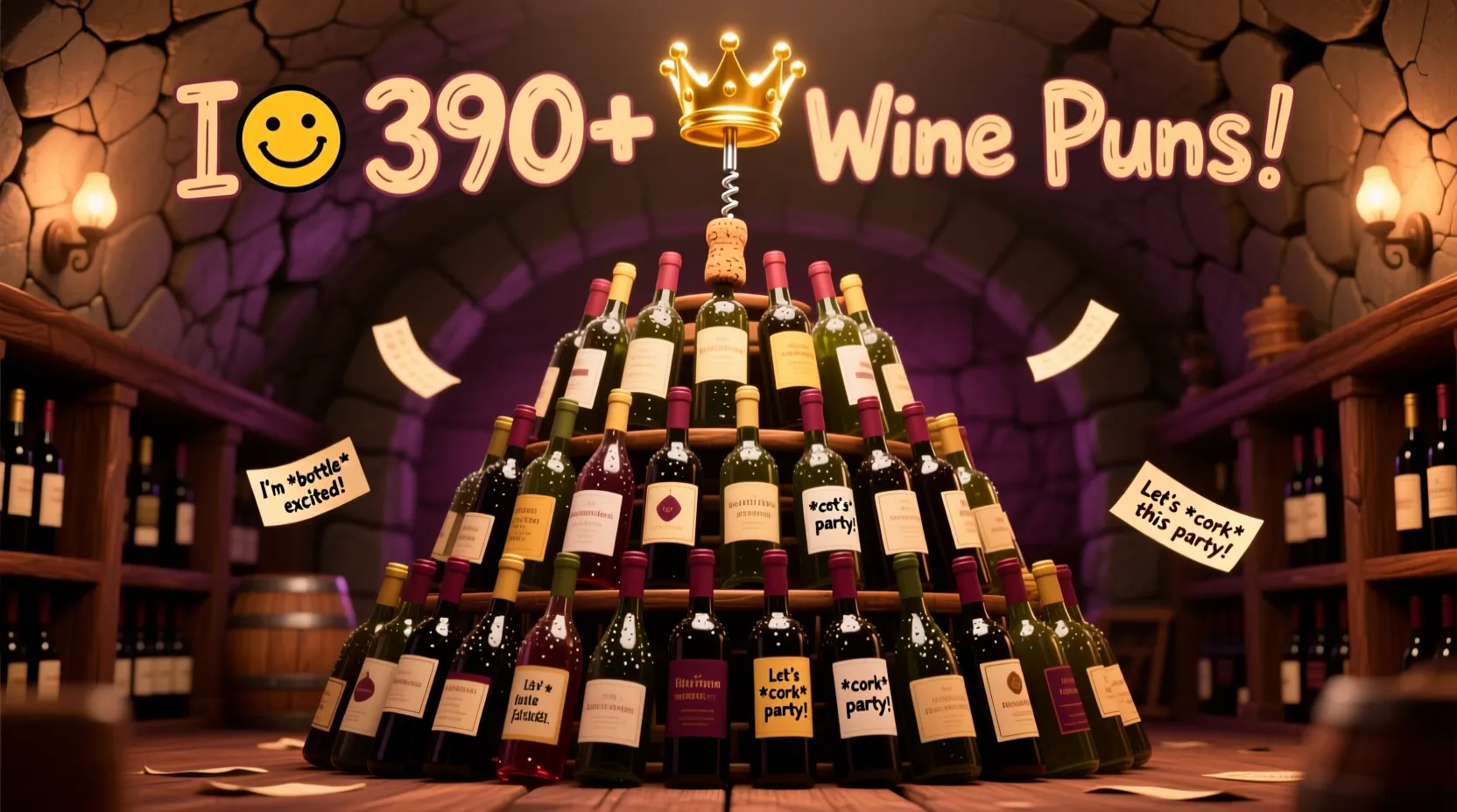 Read more about the article 😂 390+ Margarita Puns to Salt Your Rim with Laughter! 🍹