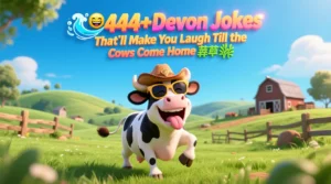 Read more about the article 🌊😂444+Devon Jokes That’ll Make You Laugh Till the Cows Come Home 🐄🌿