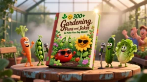 Read more about the article 🌱🤣300+Gardening Puns and Jokes to Make Your Day Bloom